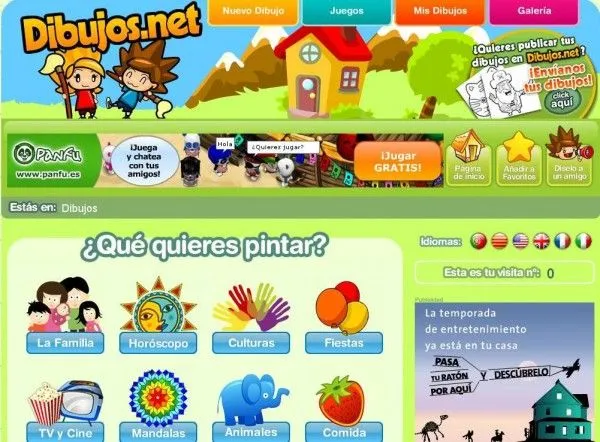 Recursos de Infantil