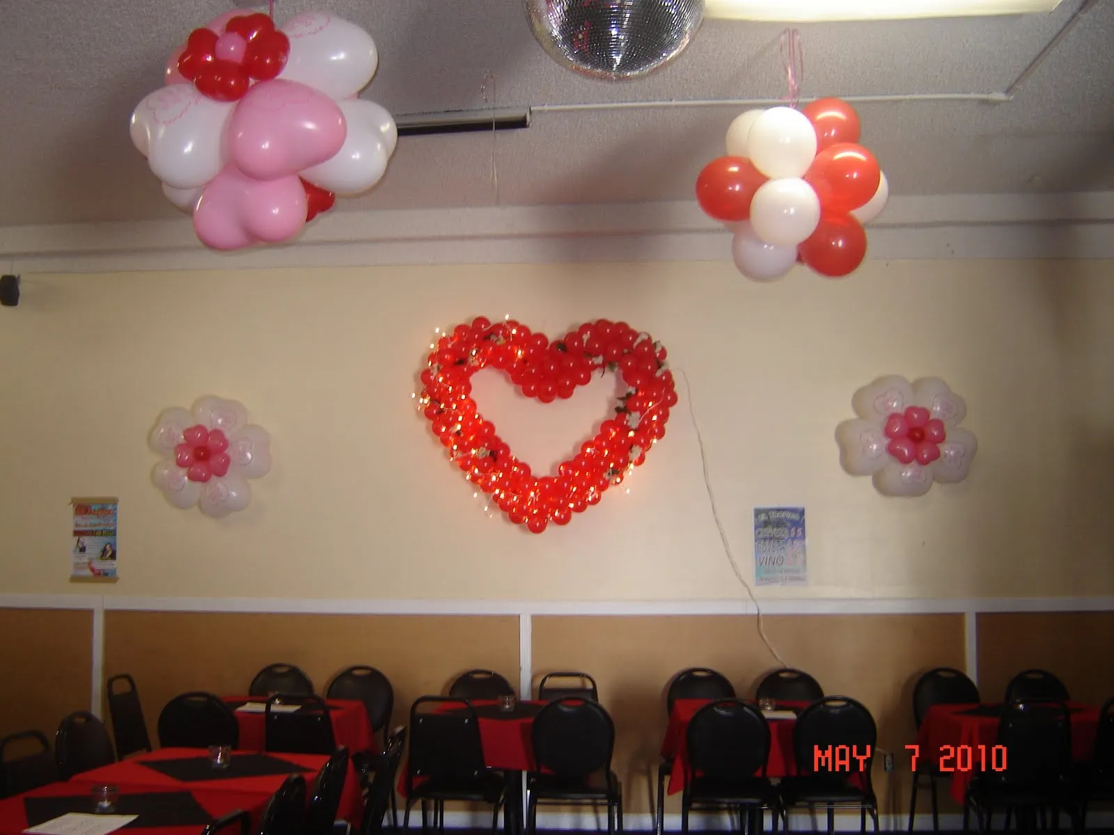 Craft & pastry: Decoración con globos