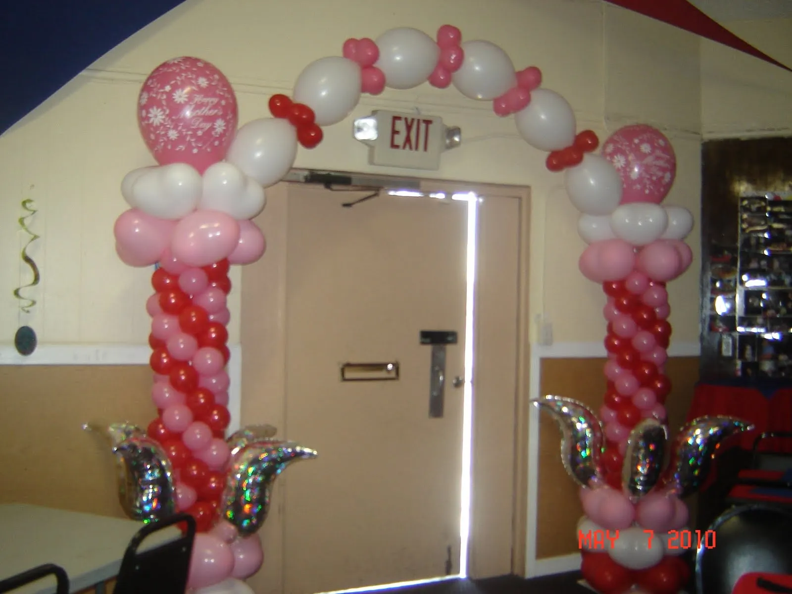 Craft & pastry: Decoración con globos