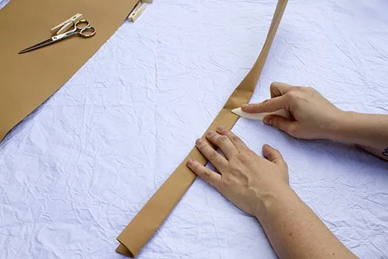 Craft Lovers ♥ Bolsa en telar circular por Paseando Hilos - Lanas ...