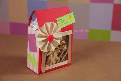 Craftingeek*: 26 ideas para mamá: Manualidades para el Dia de las ...