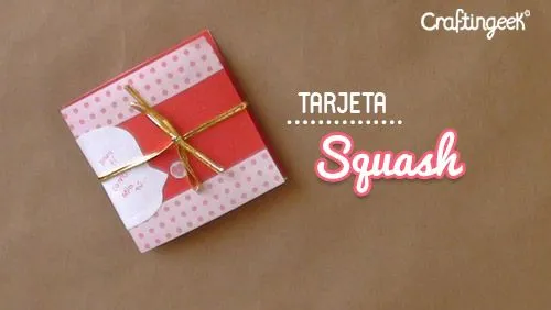 Craftingeek tarjetas - Imagui