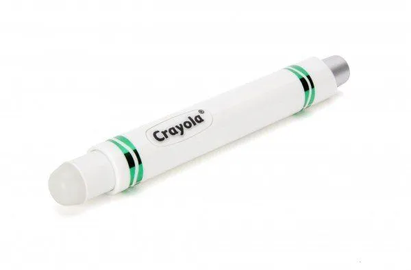 Crayola Light Marker. Crayón para dibujar con luz en la pantalla ...