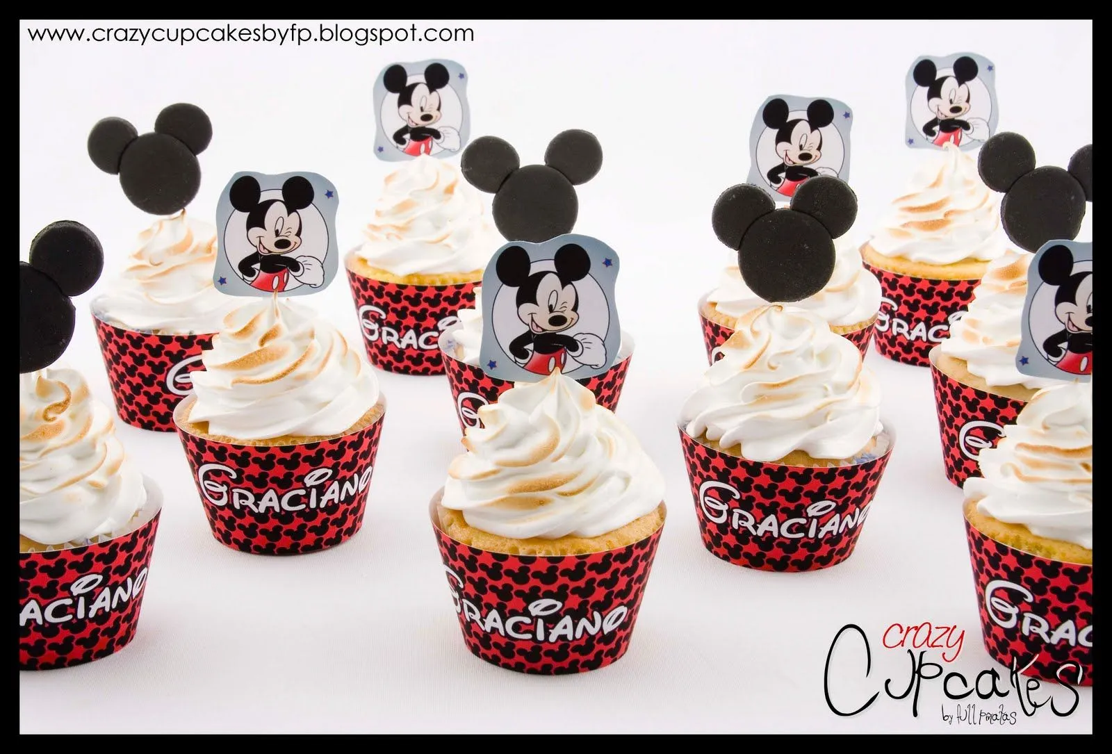 Crazy Cupcakes: septiembre 2010