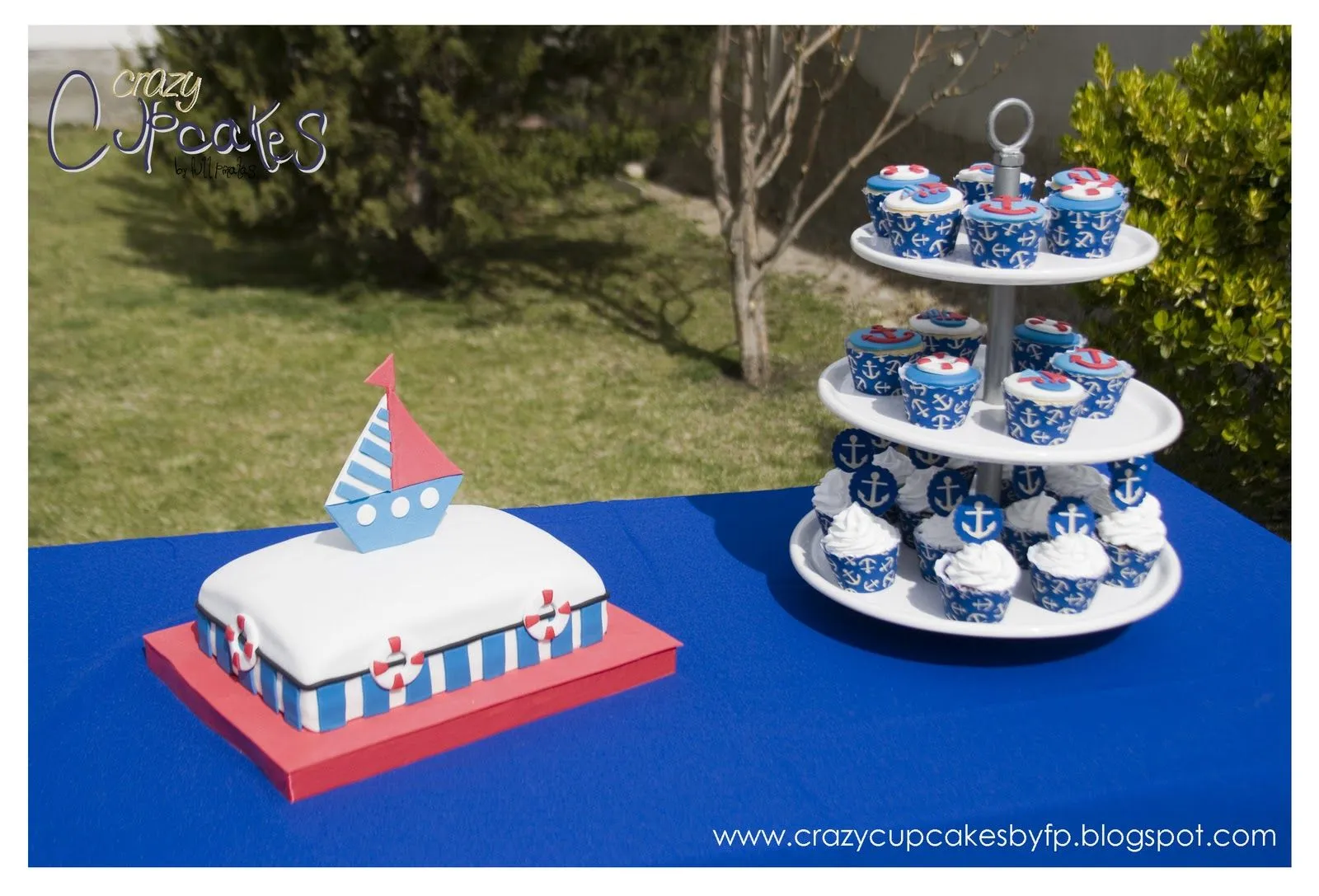 Crazy Cupcakes: octubre 2010