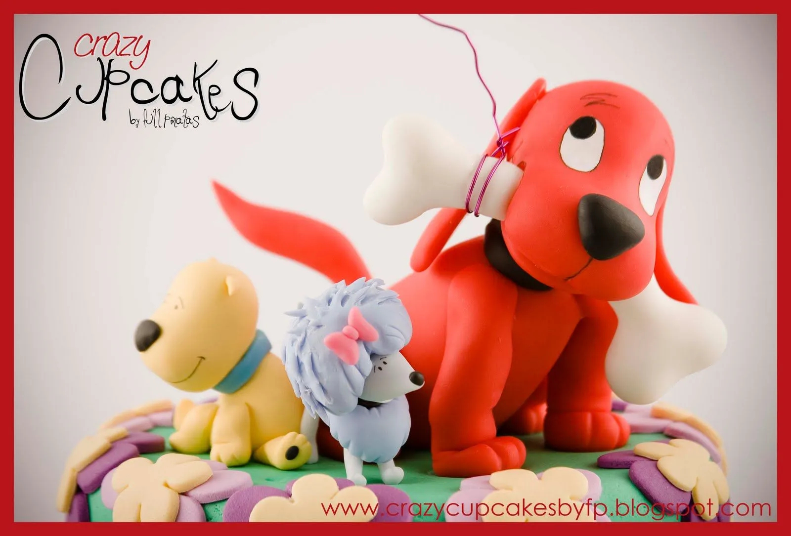Crazy Cupcakes: septiembre 2010