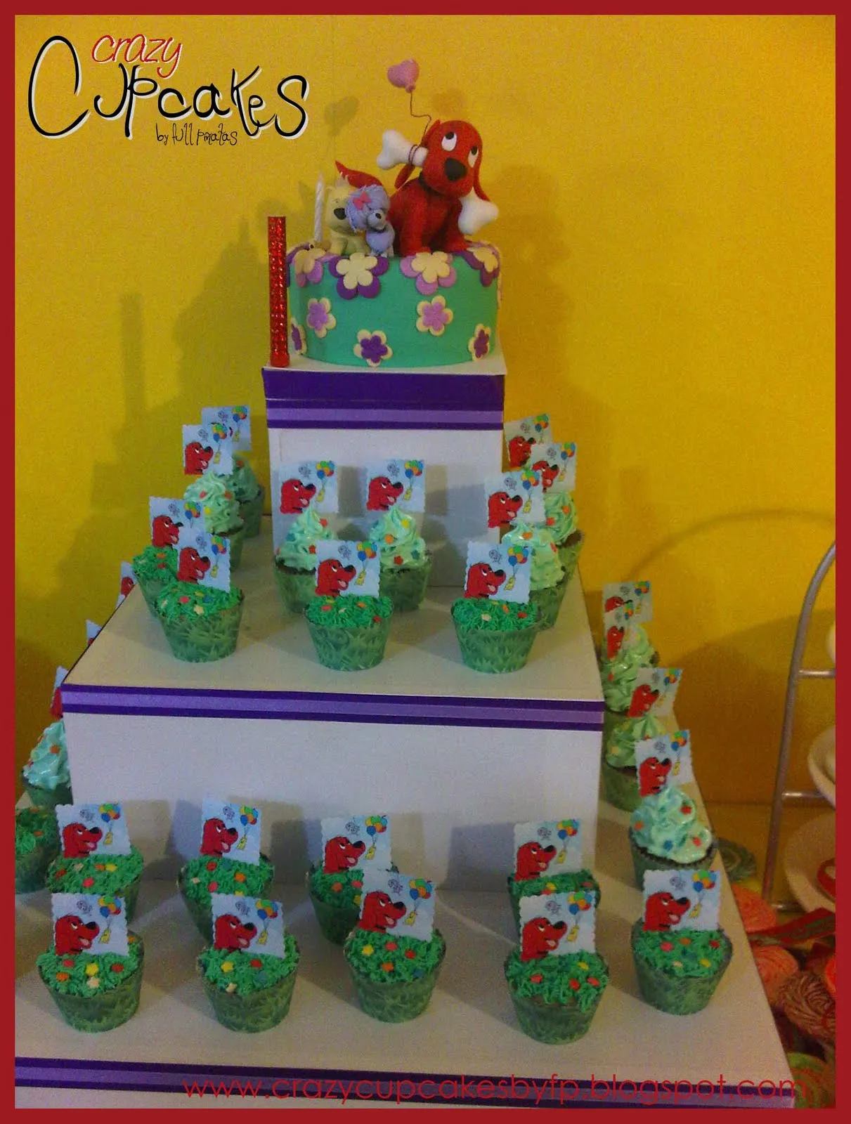 Crazy Cupcakes: septiembre 2010