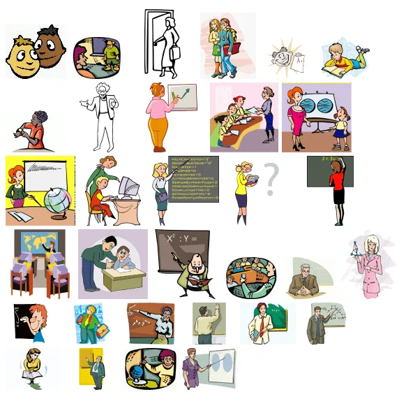 Crea y aprende con Laura: SCHOOL CLIP ART, OPEN CLIP ART LIBRARY Y ...