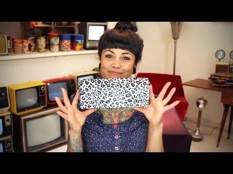 Crea Un Estuche Con Una Caja De Leche ^.^ - YouTube