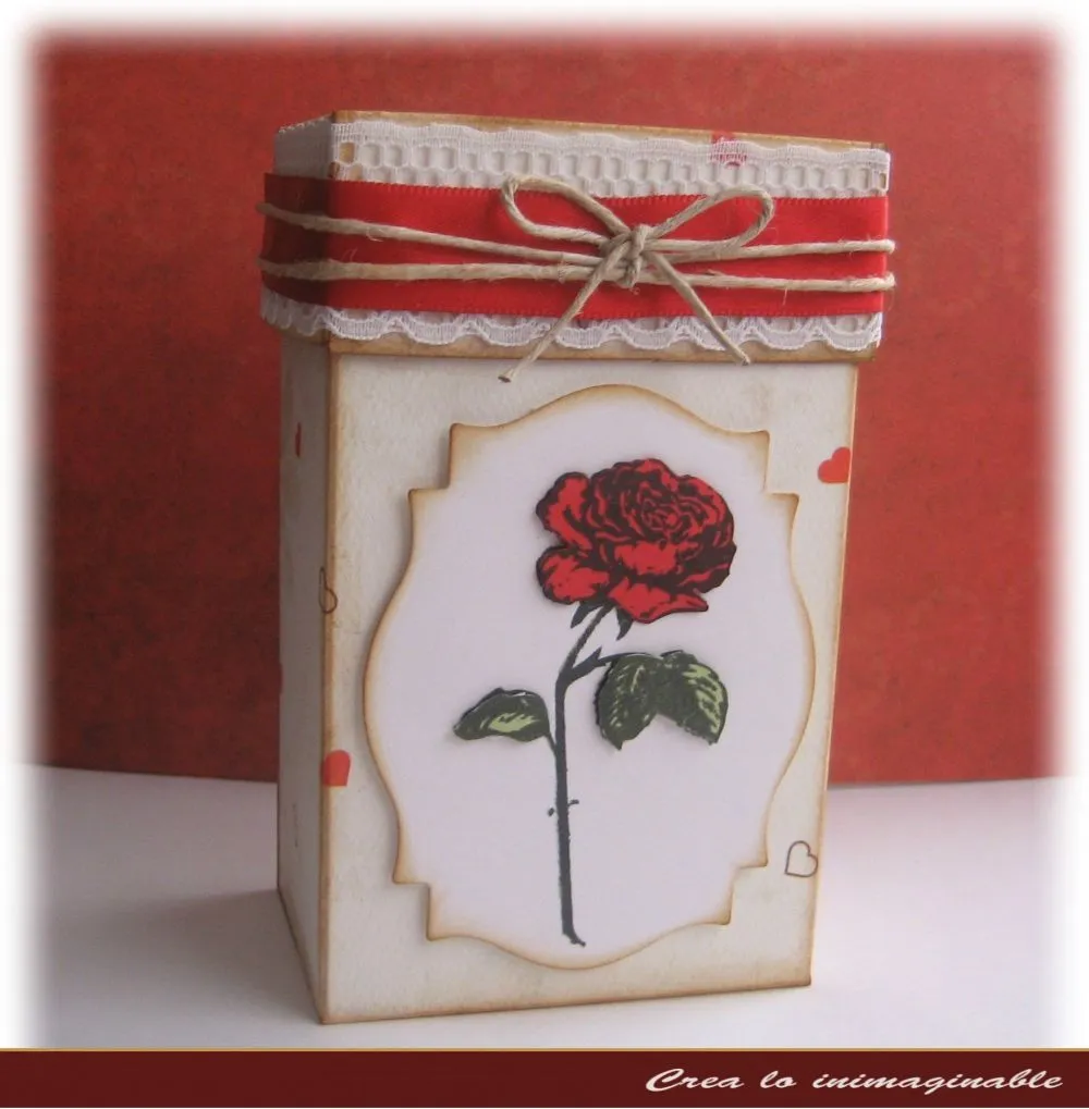 Crea lo inimaginable: Amor Vintage