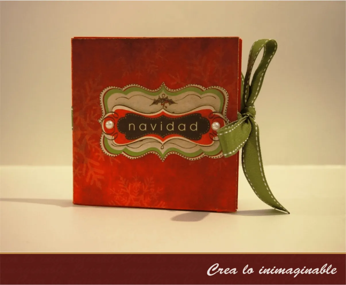 Crea lo inimaginable: diciembre 2012