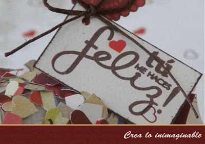 Crea lo inimaginable: Tu Me Haces Feliz