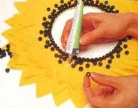 CREA CON TUS MANOS: Disfraz de girasol