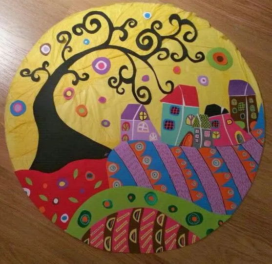 Crea tu mismo: HACER LÁMINAS DECORATIVAS