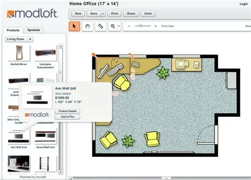 Crea planos de casas con ModLoft | Codigo Geek