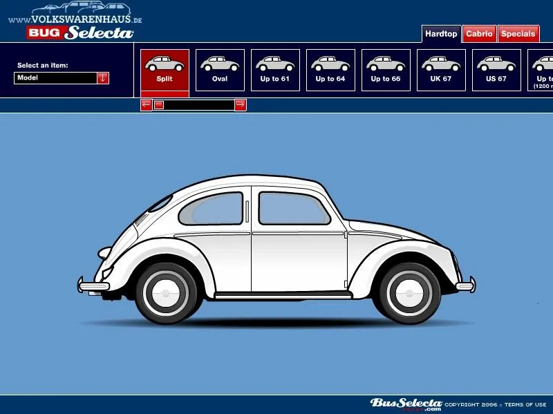 Crea tu Vocho | Bugs & Friends Auto Club VolksWagen Saltillo, Coahuila