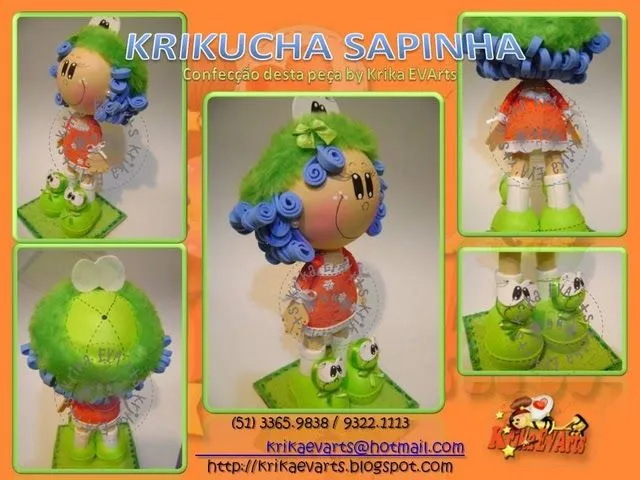 Revistas fofuchas - Imagui