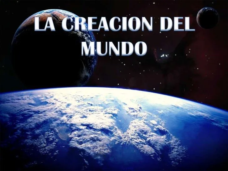 La creacion del mundo