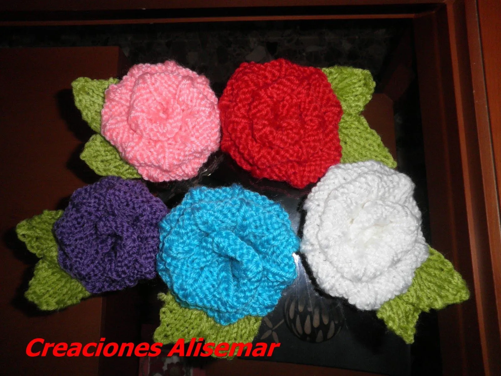 Creaciones alisemar: diciembre 2010