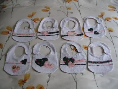 Creaciones Artisticas Nessy: abril 2009