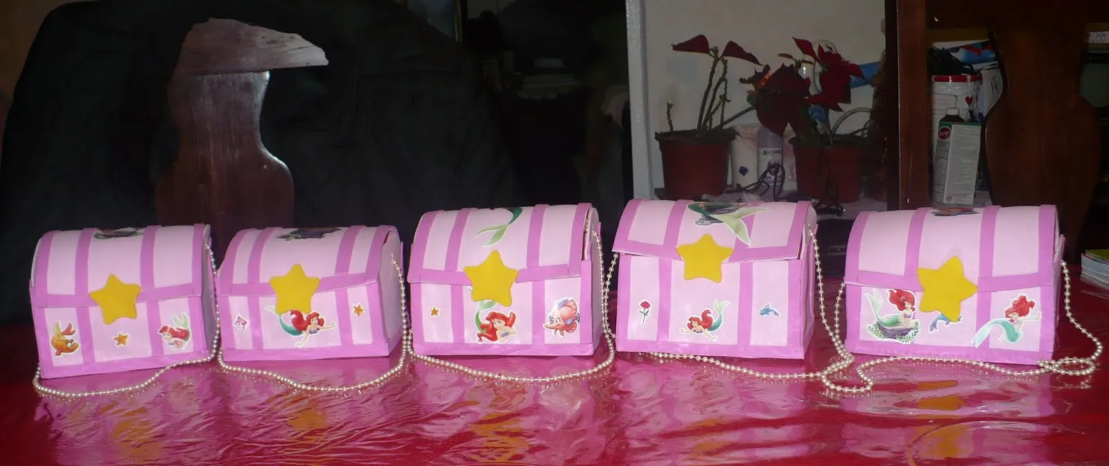 Creaciones: Bolsa para piñata