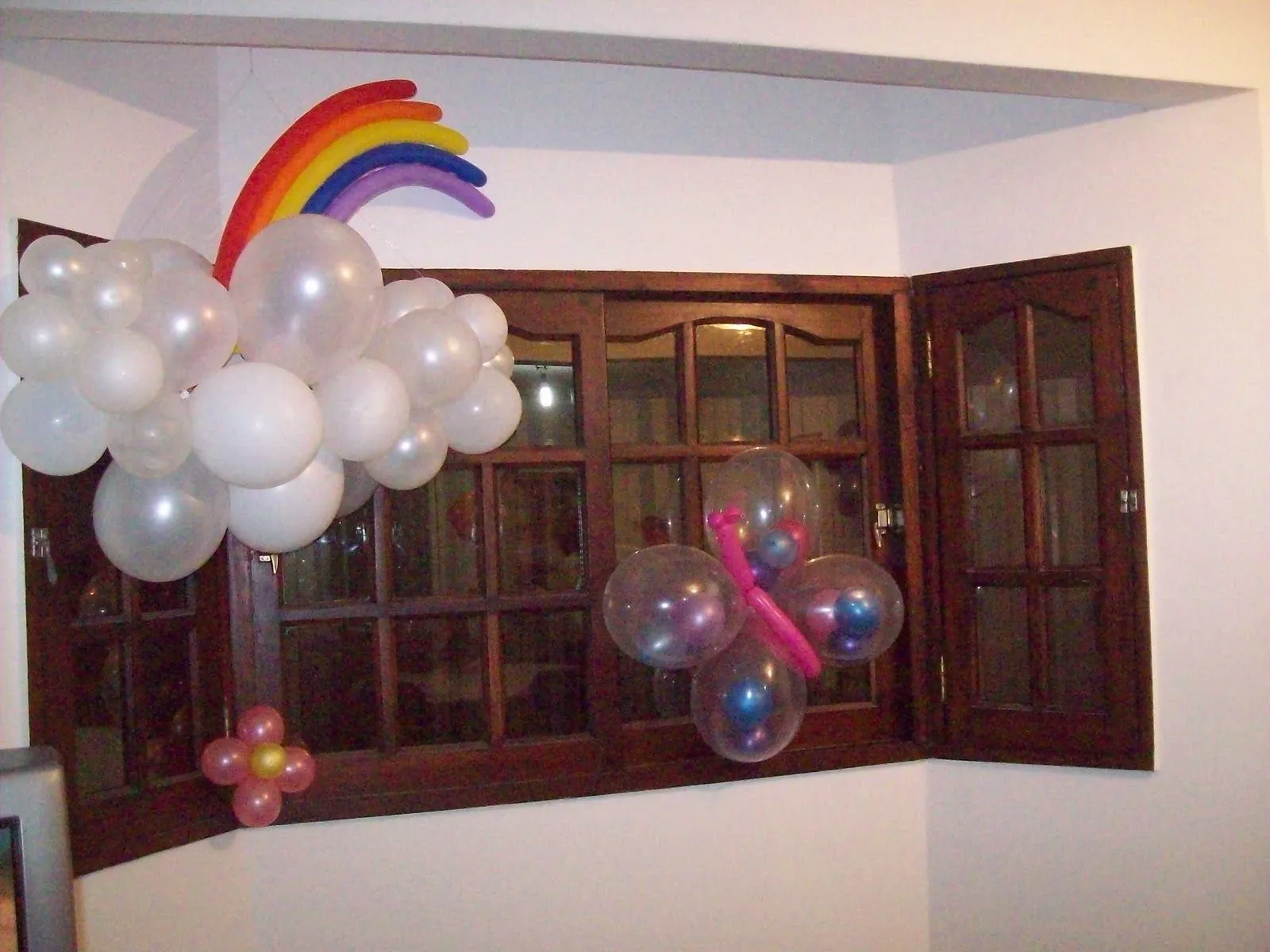 Creaciones Country: Decoración con globos