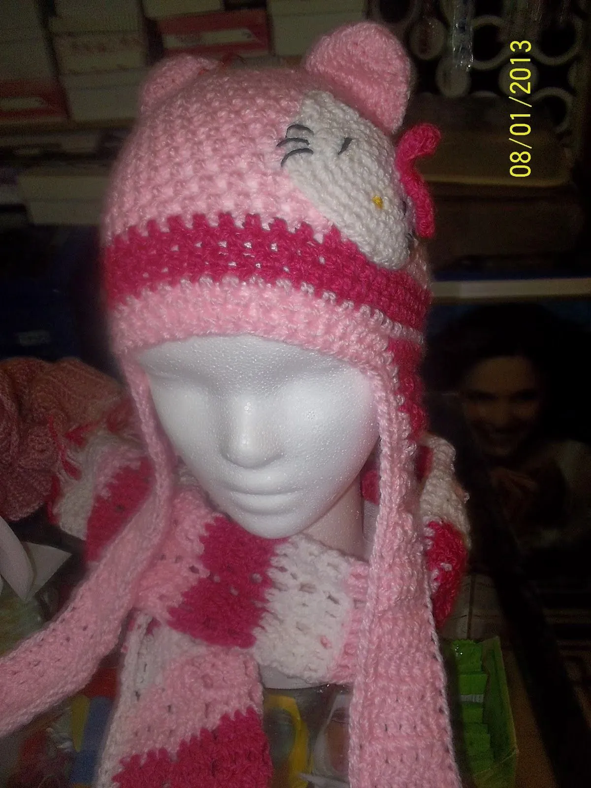 CREACIONES EN CROCHET MIA