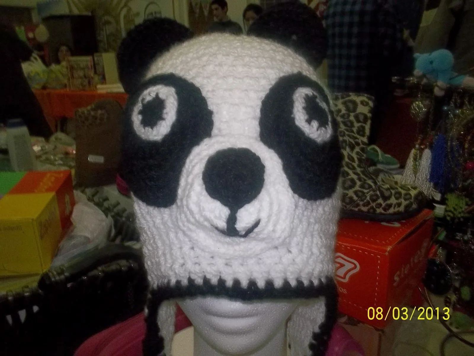 CREACIONES EN CROCHET MIA