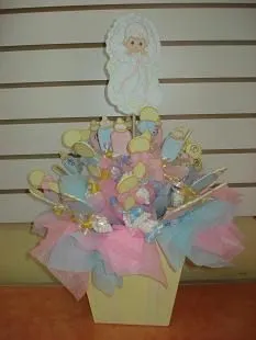 Creaciones Infantiles: Decoracion de Baby Shower