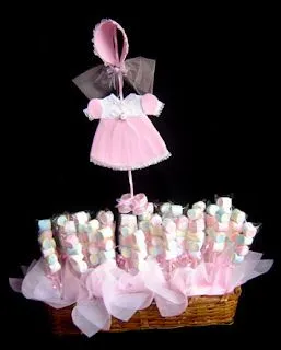 Creaciones Infantiles: Decoracion de Baby Shower