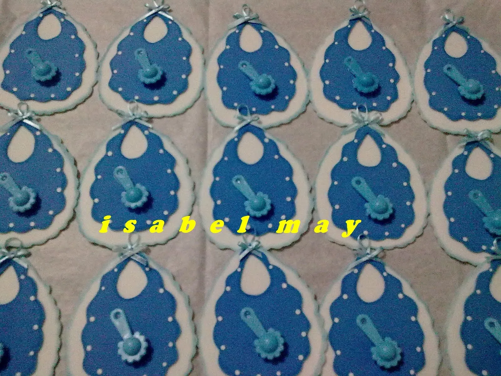 Creaciones Isabel: Baby shower......