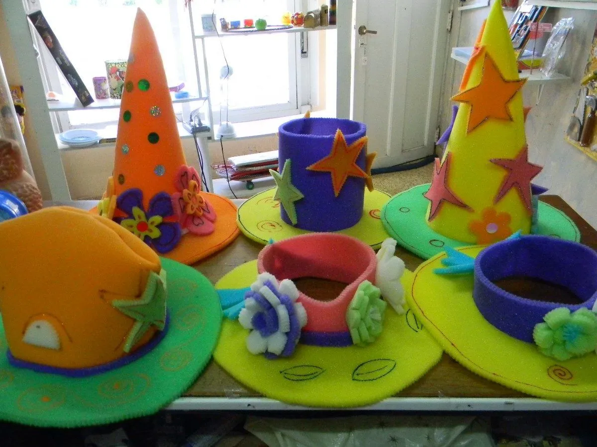 Creaciones Jesmar: Que fácil Goma Espuma!!!