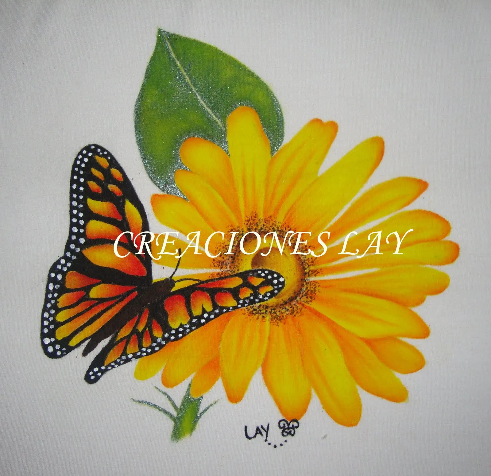 Creaciones lay: junio 2010