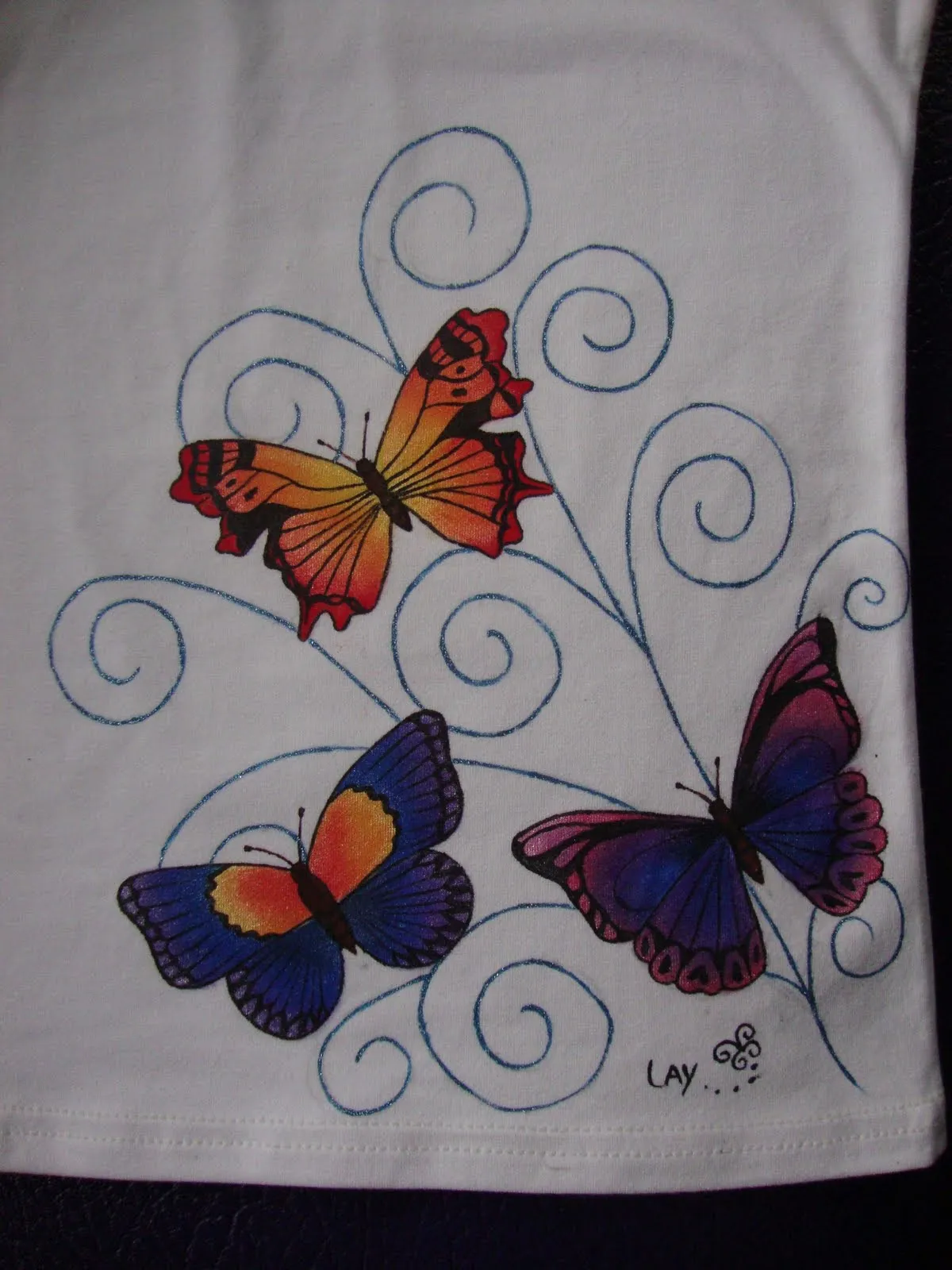 Creaciones lay: junio 2010