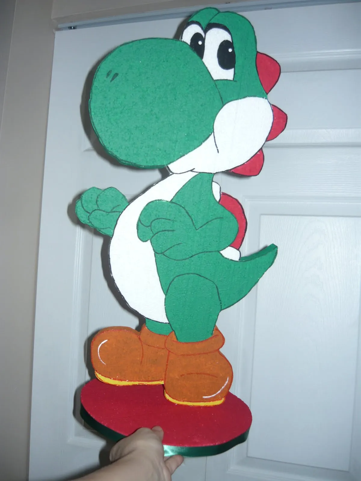 Creaciones Lorimar: YOSHI EN ANIME ( MARIO BROS)