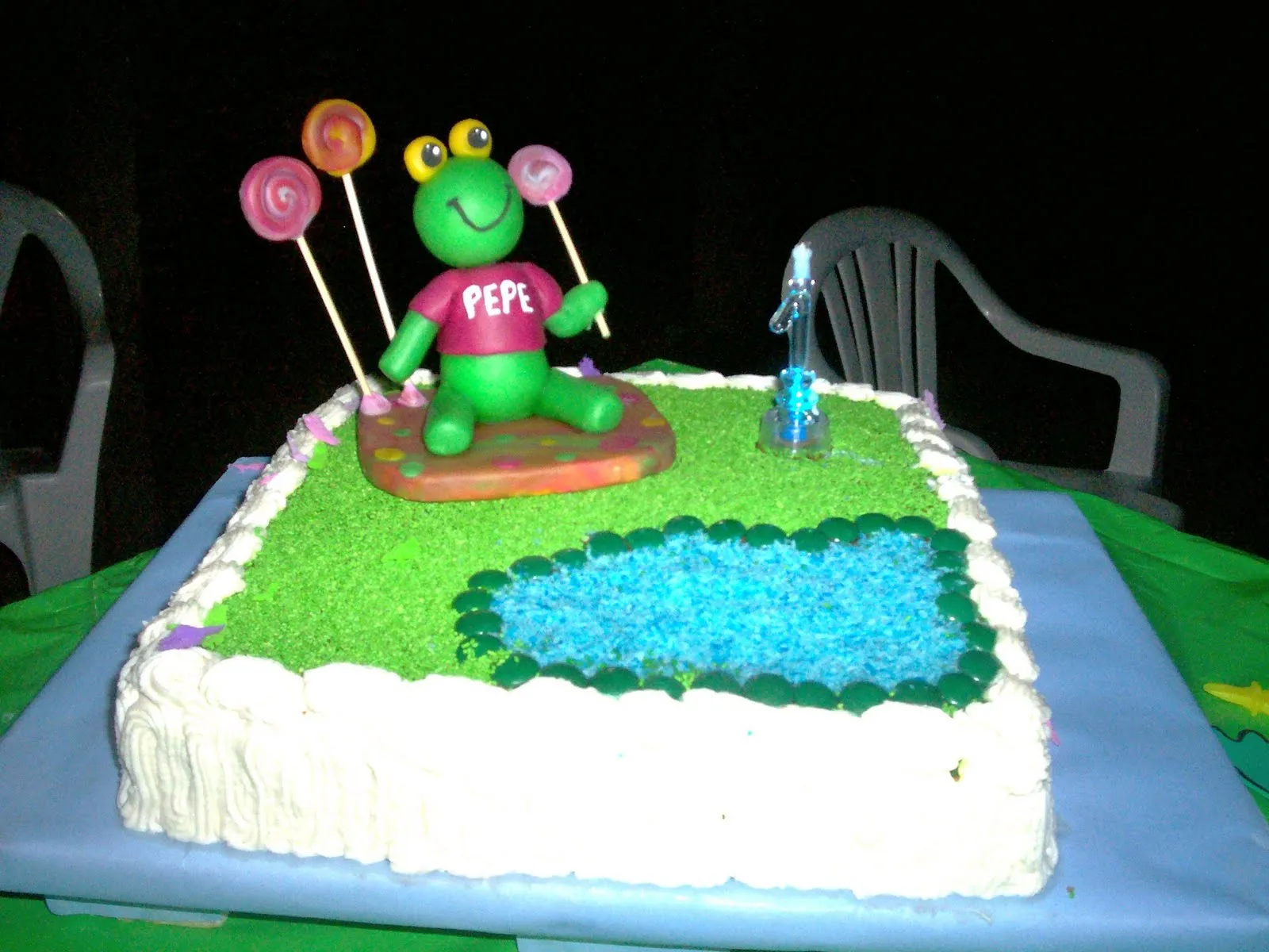 creaciones Malu: souvenirs, adornos de tortas en porcelana fria ...