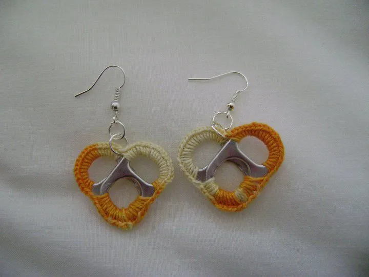 Creaciones Marilen - Tejidos a Crochet: AROS Varios diseños