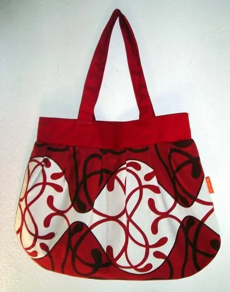 Creaciones de Maryuris: Otros Bolsos de Telas...