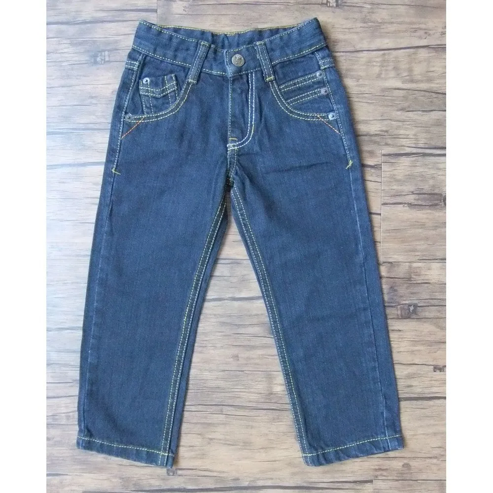 Creaciones MILIX-ANGEL: JEANS PARA NIÑOS