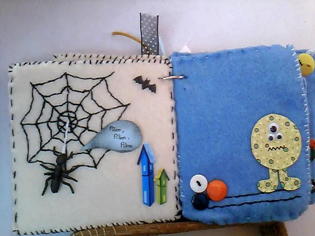 Mis Creaciones: septiembre 2010