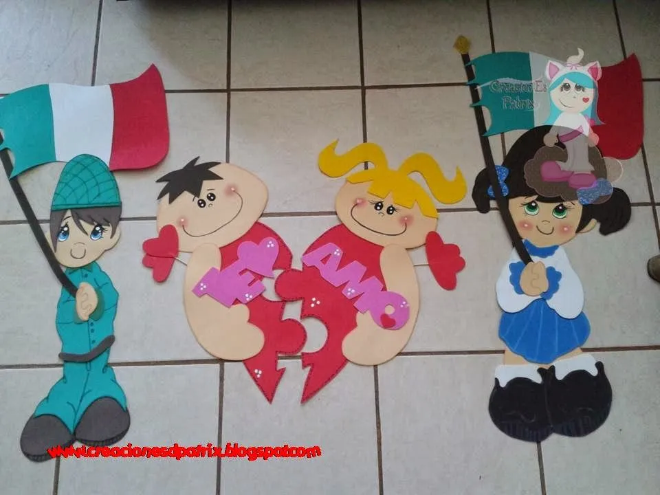 Creaciones Patrix: febrero 2014