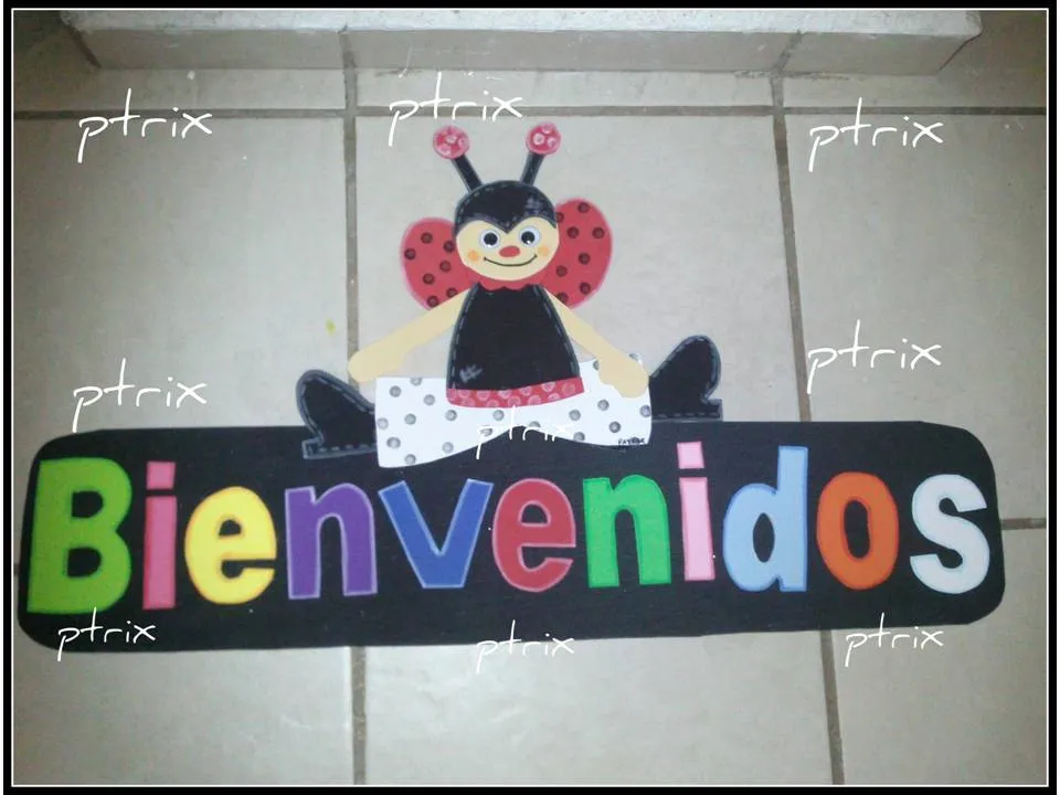 Creaciones Patrix: Frisos escolares