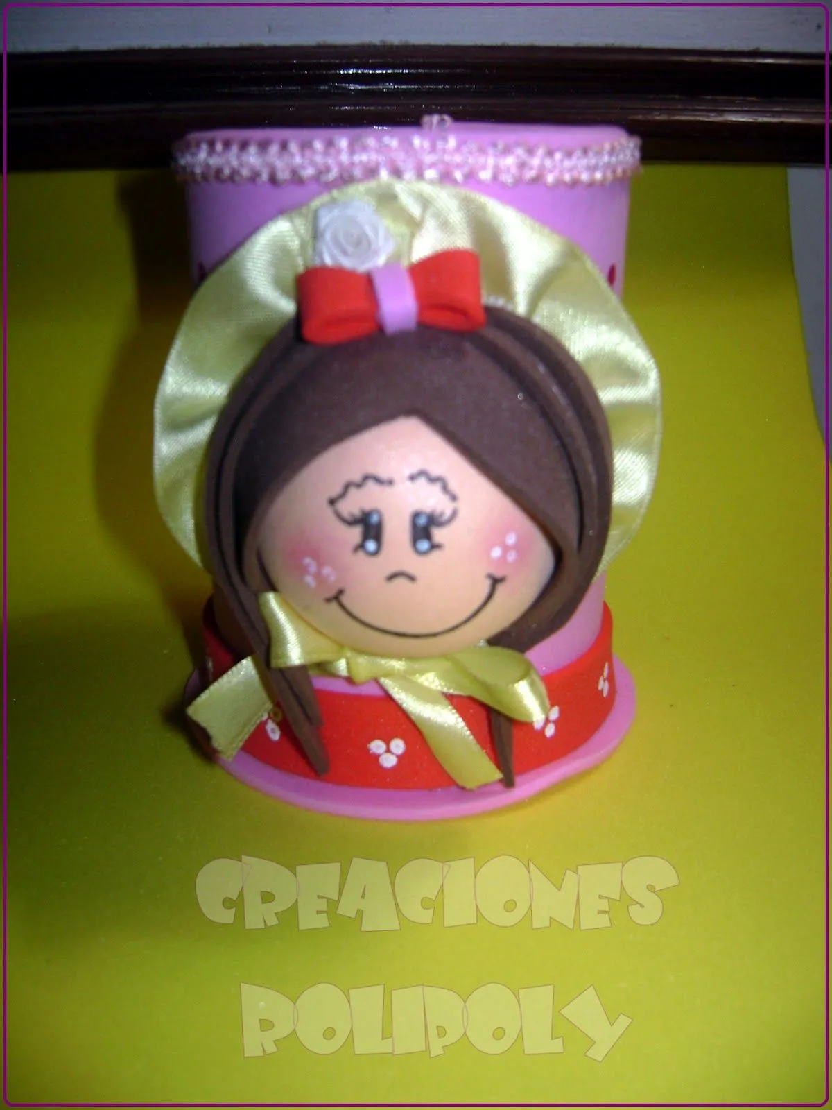 creaciones rolipoly: febrero 2012