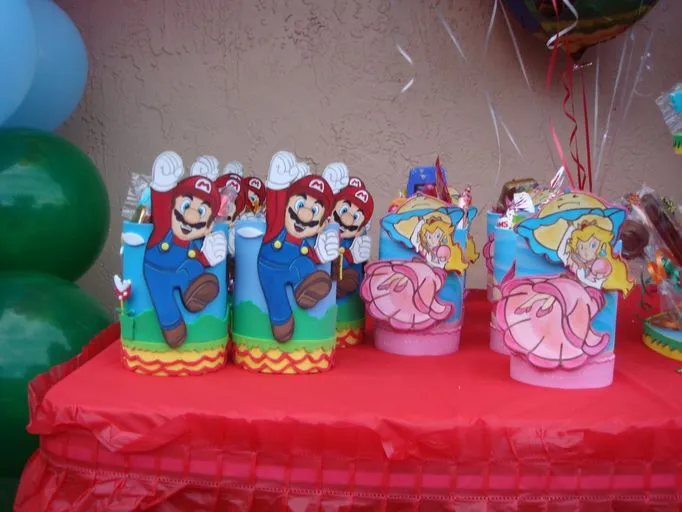 Creaciones Tinkerbell -Decoraciones para tu evento social... Hecho ...