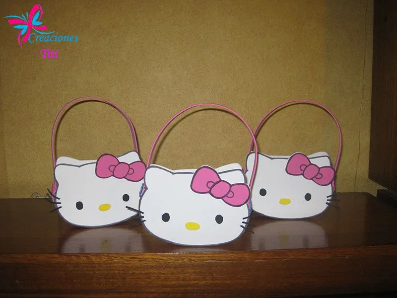 Sorpresas de Hello Kitty - Imagui