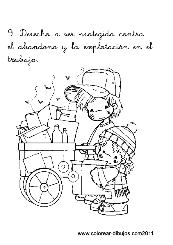 CREAMOS PAZ: DERECHOS DE LOS NIÑOS Y NIÑAS ( CREAMOS PAZ: DERECHOS DE LOS NIÑOS Y NIÑAS (