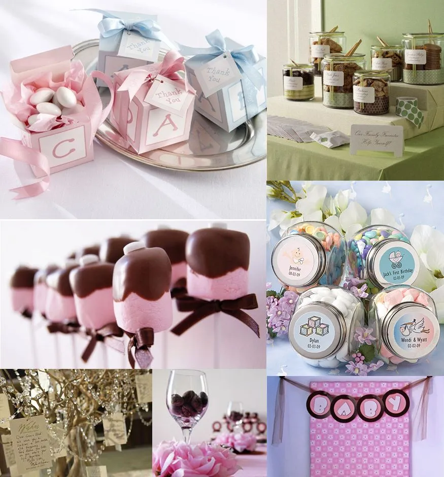 Creando Nuestro Baby Shower: enero 2012