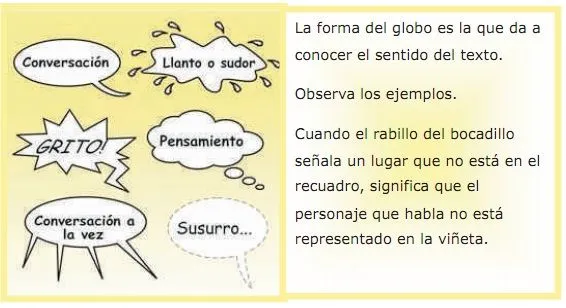 CREANDO HISTORIETAS ~ HONORIANO COMUNICACIÓN