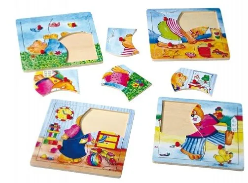 CREANDYY PEDAGOGA: Puzzles