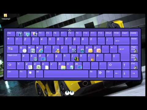 Como crear / hacer atajos con el teclado (Windows) - YouTube
